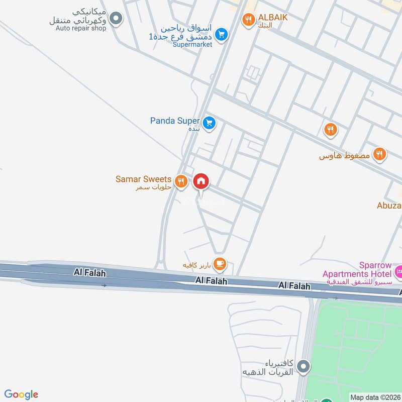 شقة  في مدائن الفهد، جدة 2
