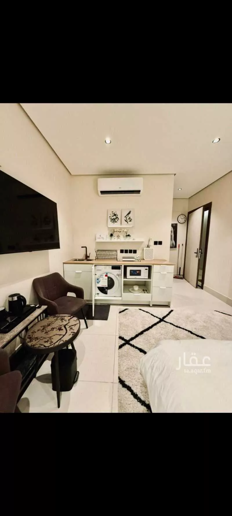 شقة 1 غرف في الخزامى 7