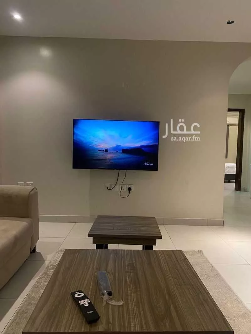 شقة 1 غرف في الجسر 3