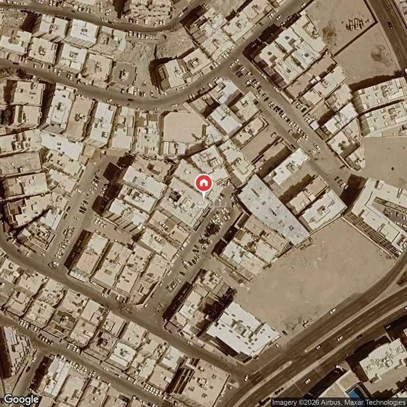 apartment in Batha Quraysh, Makkah