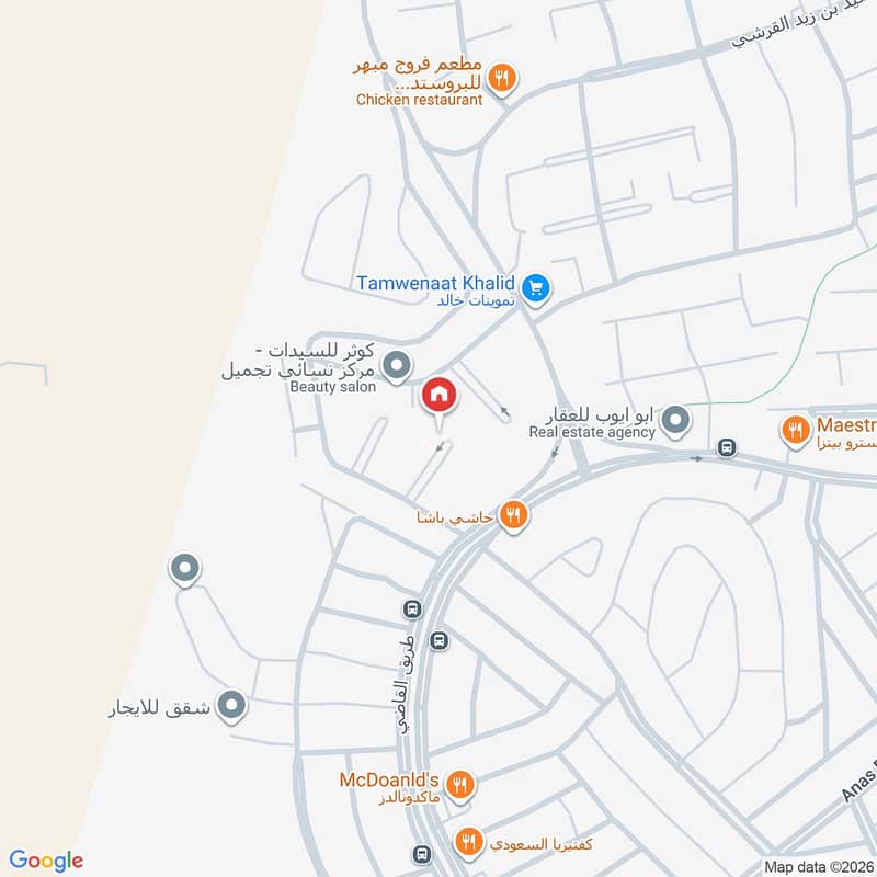 apartment in Batha Quraysh, Makkah 2
