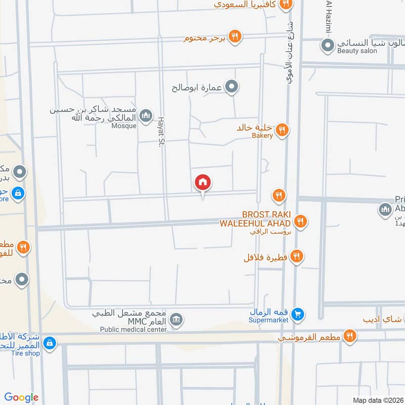 شقة  في الشامية الجديد، مكة 2