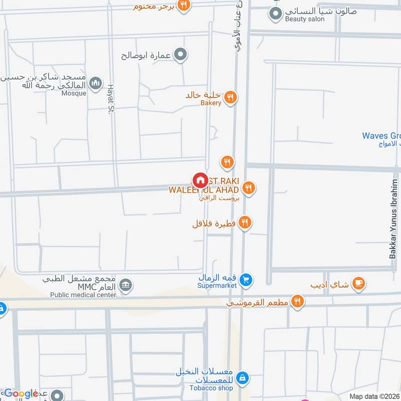 شقة  في الشامية الجديد، مكة 2