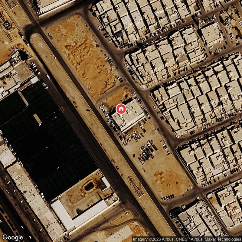 building in Al Qadisiyah, Riyadh 2