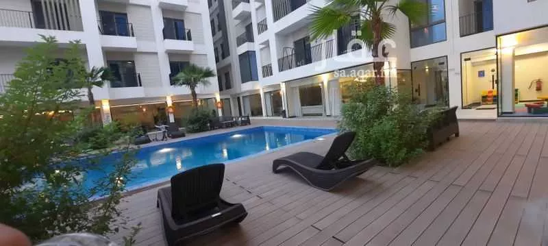 1 bedroom apartment in Al Hamra 11