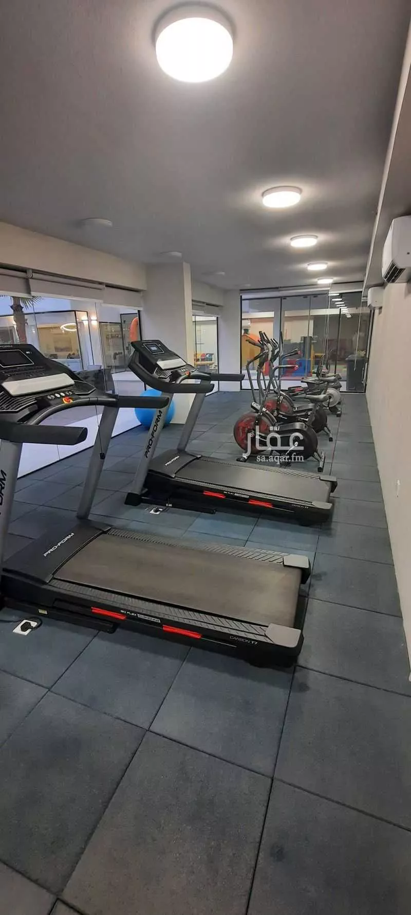 1 bedroom apartment in Al Hamra 12