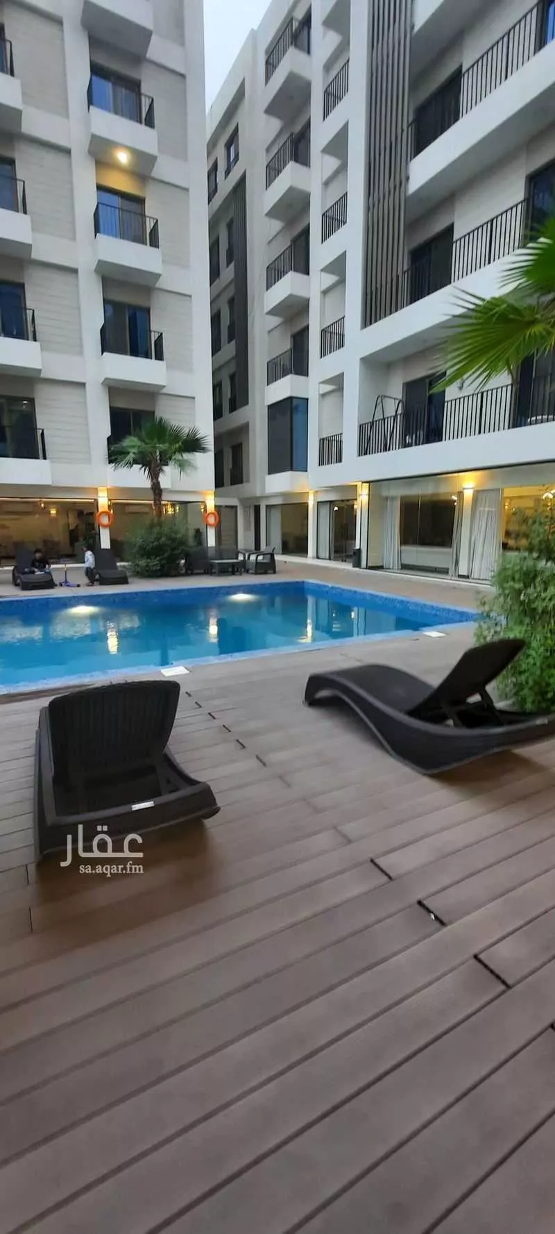 1 bedroom apartment in Al Hamra 14