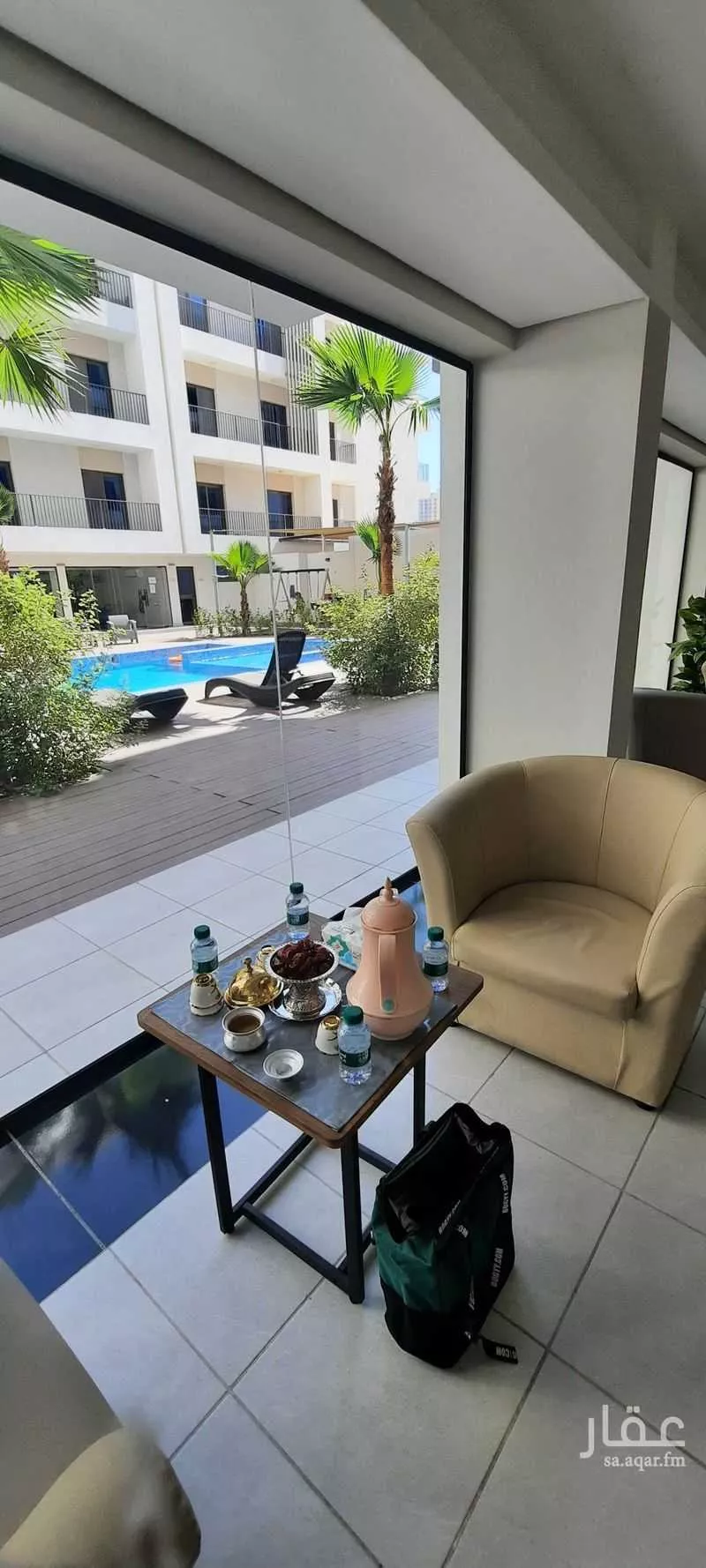 1 bedroom apartment in Al Hamra 17