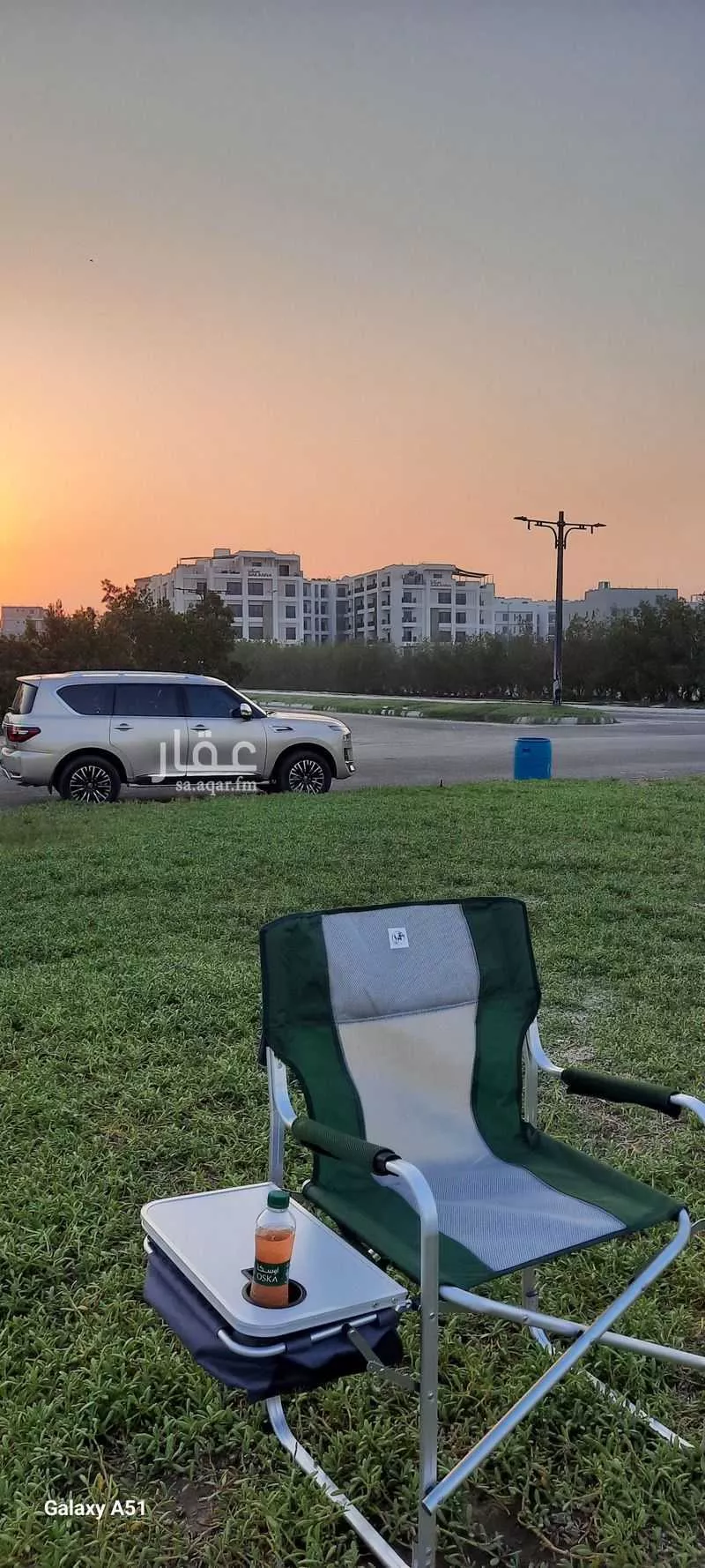 1 bedroom apartment in Al Hamra 9