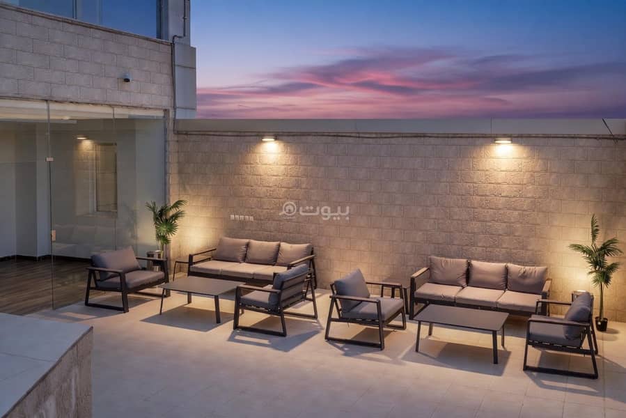 شقة  في الصحافة، الرياض 8