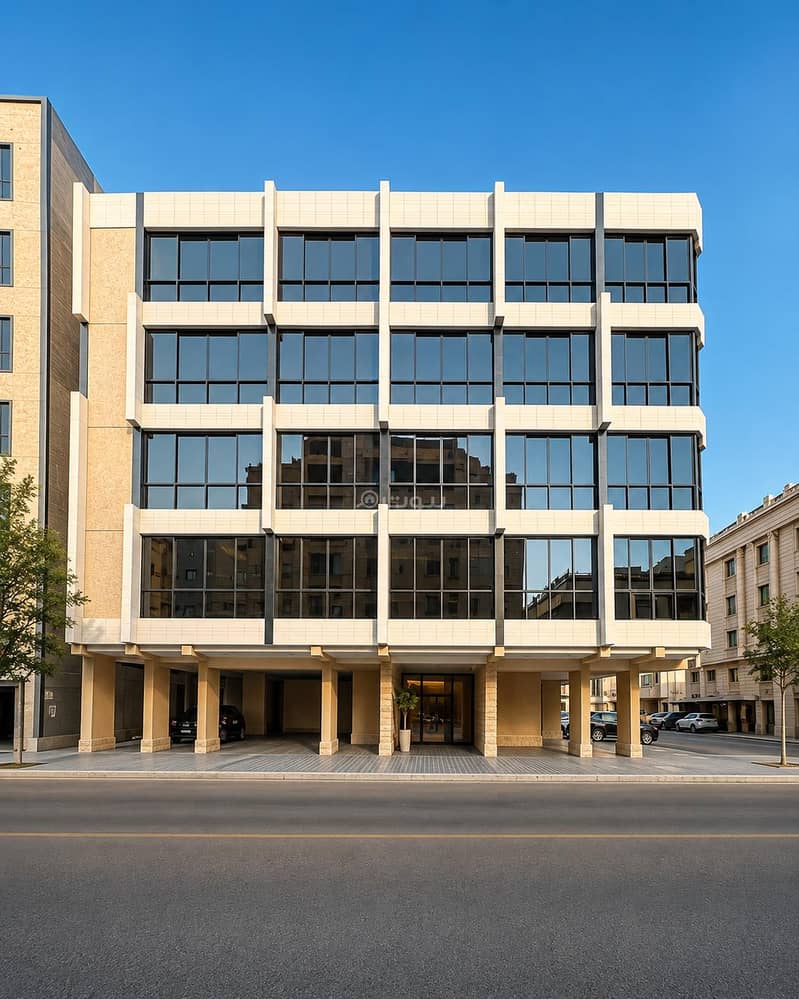 Apartemen di Al Zahra