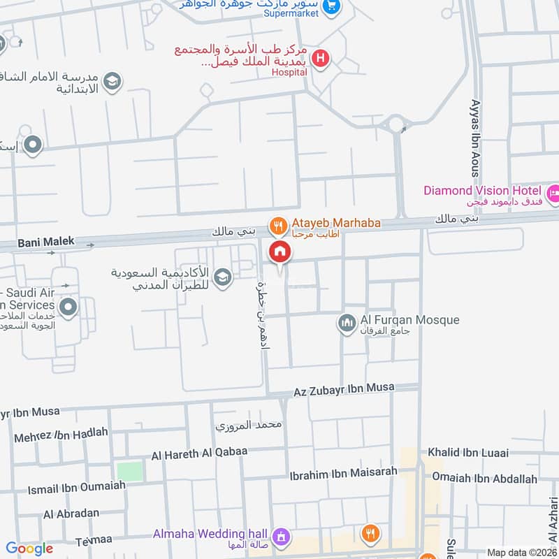 5 bedroom apartment in Al Naseem, Jeddah 18