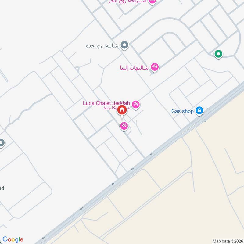 villa in Al Amwaj, Jeddah 2