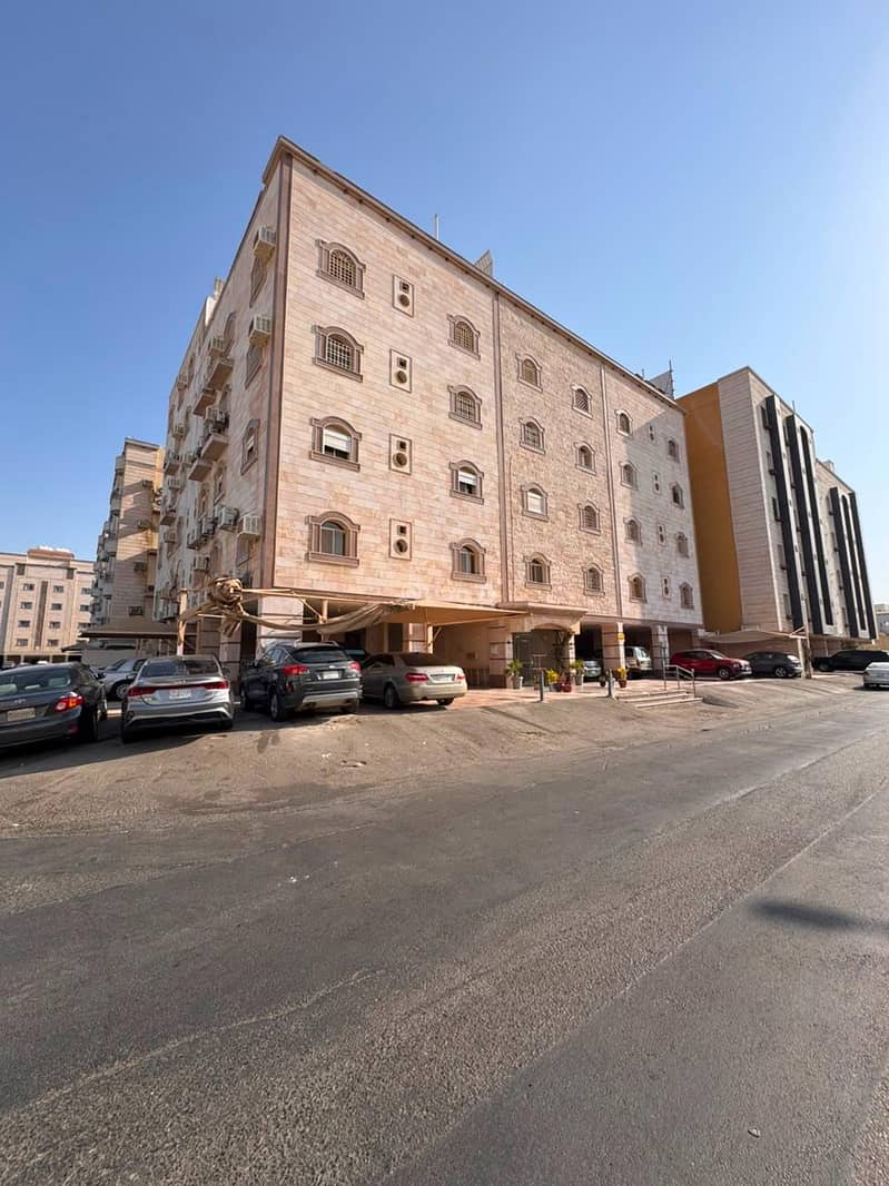 4 bedroom apartment in Al Safa, Jeddah 21
