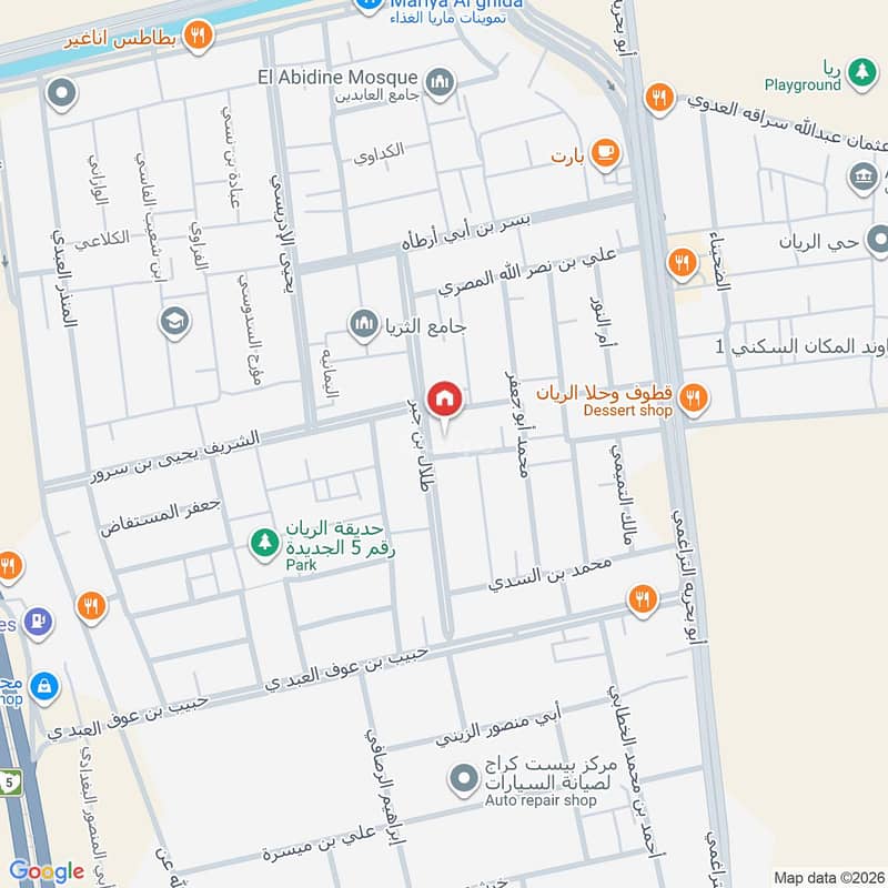 شقة  في الريان، جدة 2