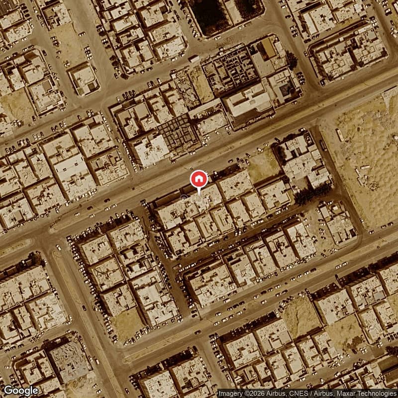 شقة في الملقا