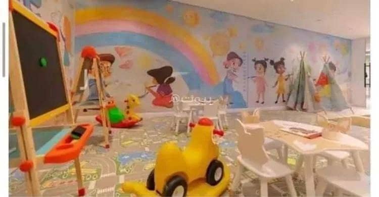 3 bedroom apartment in Al Wahah, Riyadh 2