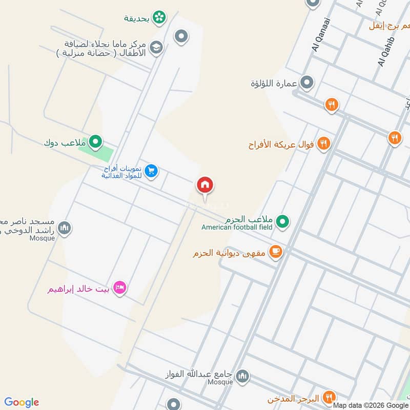 شقة  في الحزم، الرياض 2
