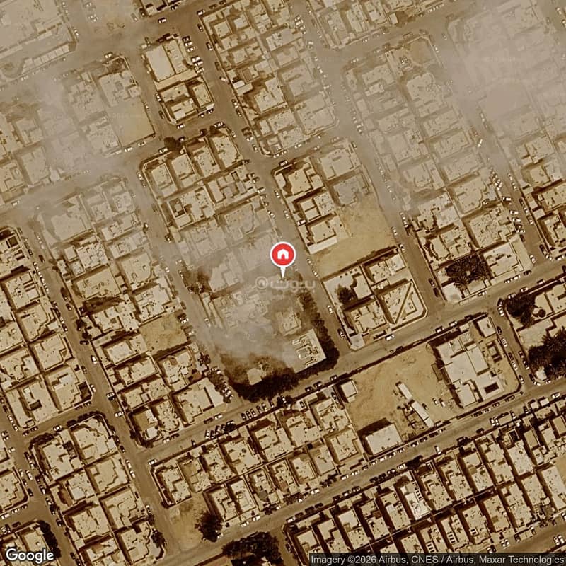 شقة  في الصحافة، الرياض