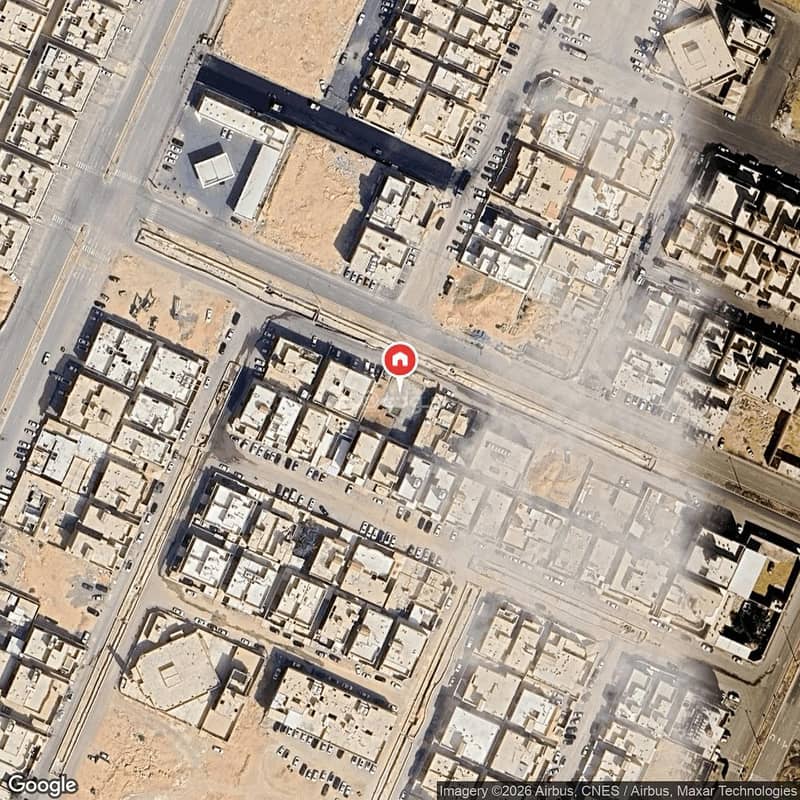 شقة  في الحزم، الرياض