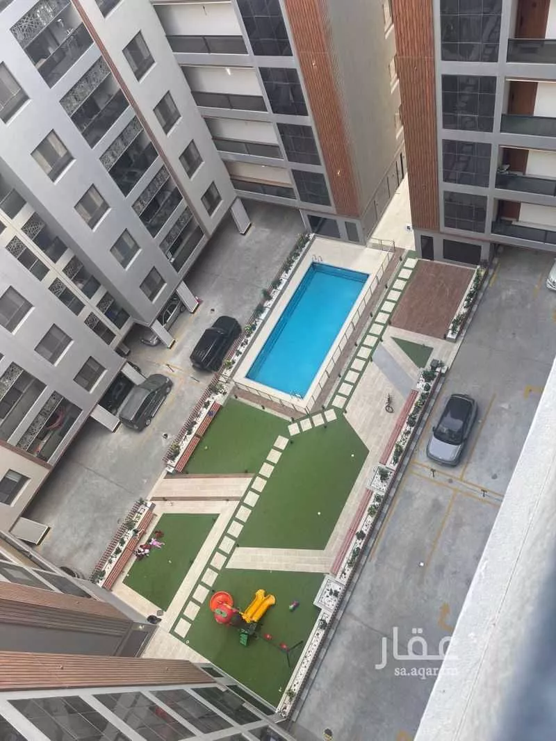 2 bedroom apartment in Al Hamra 9