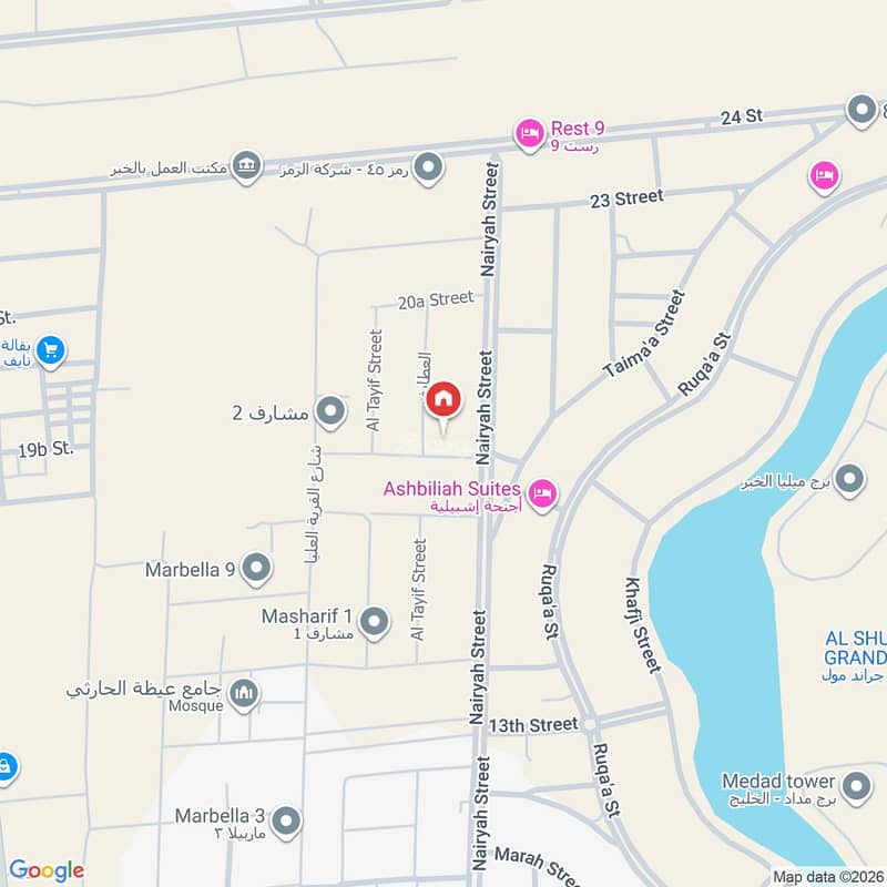 apartment in Al Hamra, Eastern Province 18