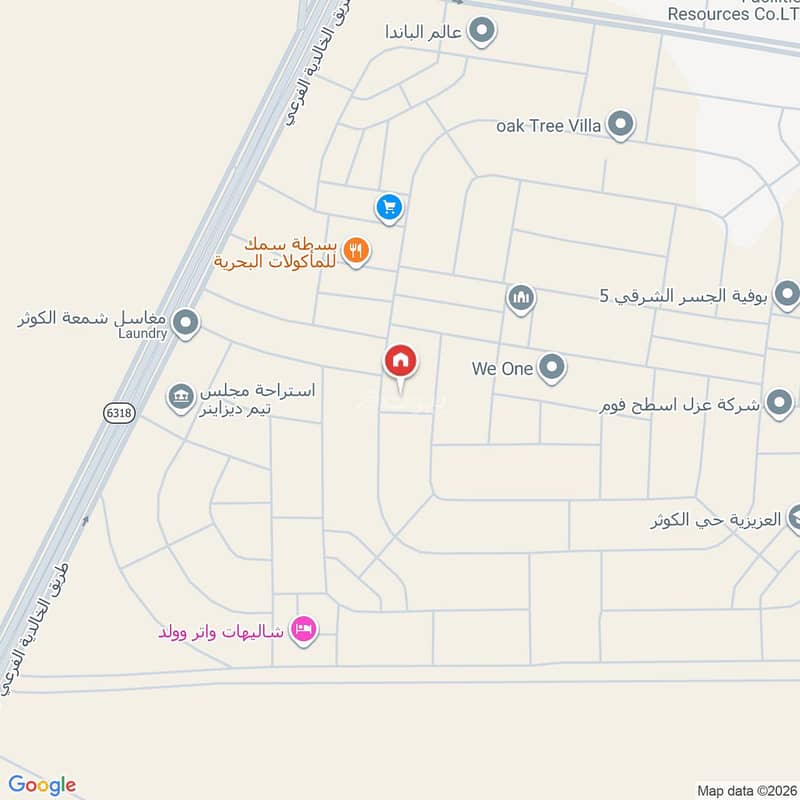 apartment in Al Kawthar, Eastern Province 2