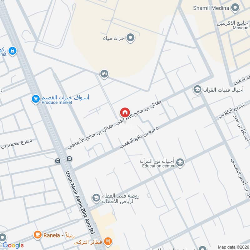 شقة  في شوران، المدينة المنورة 2