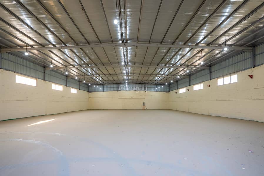 warehouse in Al Manar, Jeddah 2