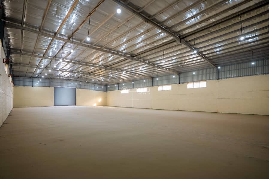 warehouse in Al Manar, Jeddah 6
