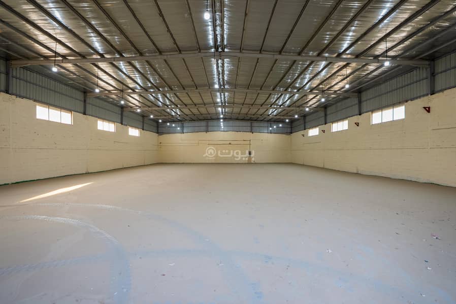 warehouse in Al Manar, Jeddah 8