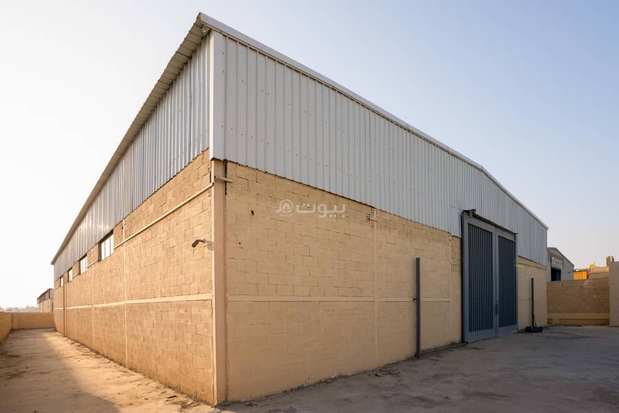 warehouse in Al Manar, Jeddah 9