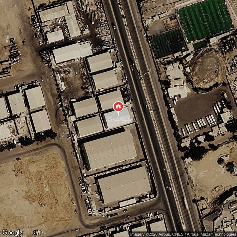 warehouse in Al Manar, Jeddah 11