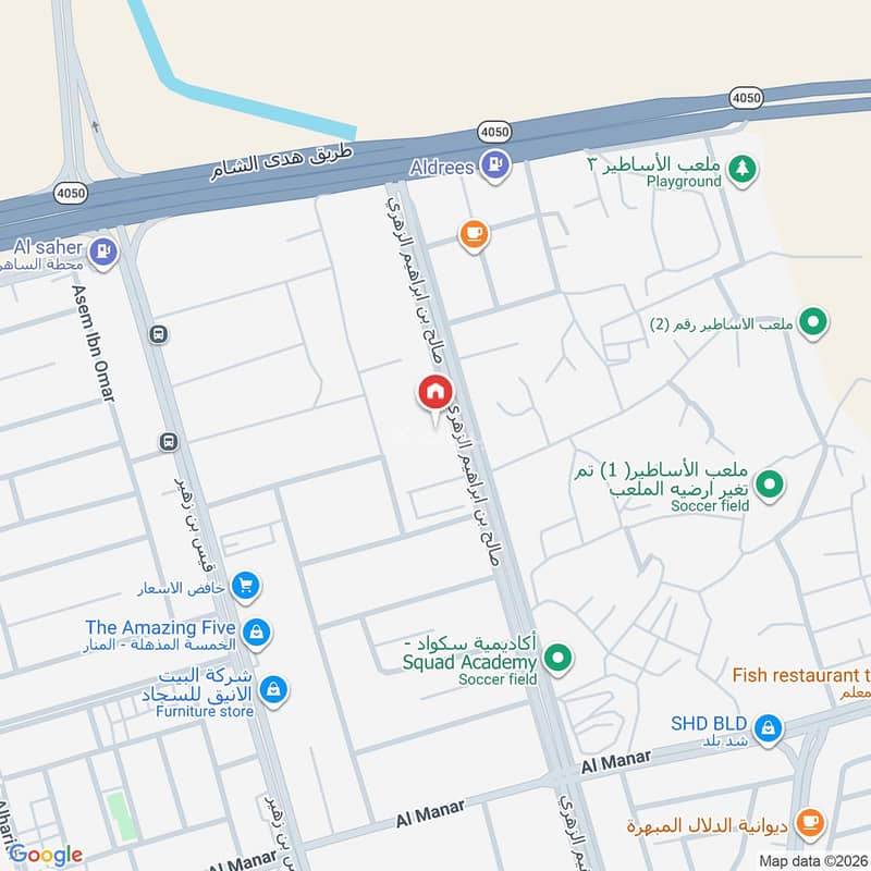 warehouse in Al Manar, Jeddah 12