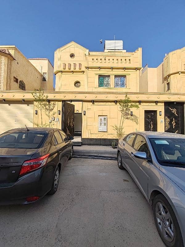 فيلا 3 غرف في غرناطة، الرياض