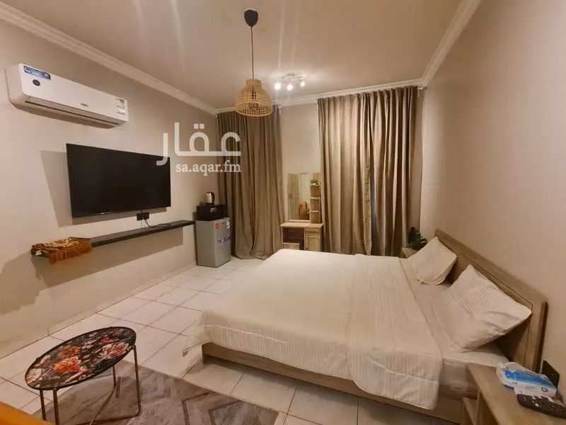 شقة 1 غرف في العليا 2