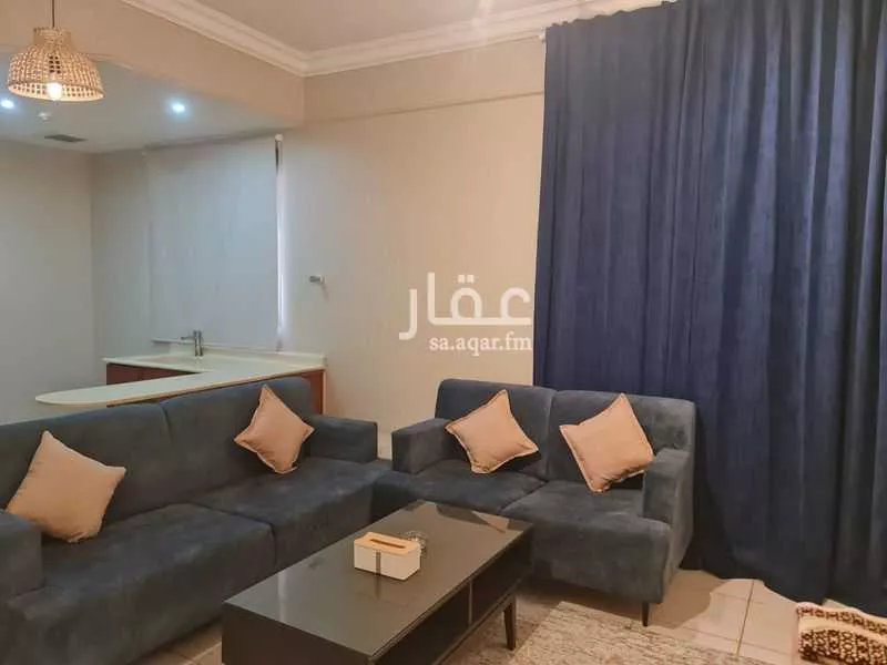 شقة 1 غرف في العليا 12