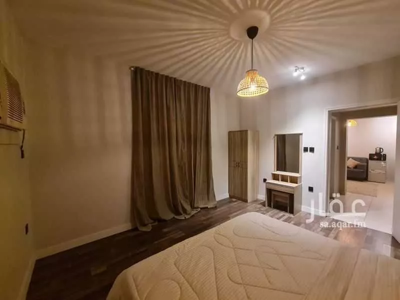 شقة 1 غرف في العليا 3