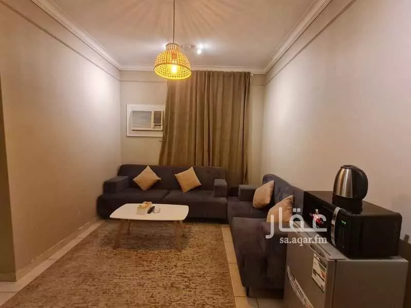 شقة 1 غرف في العليا 4