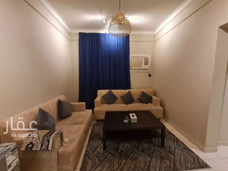 شقة 1 غرف في العليا 5