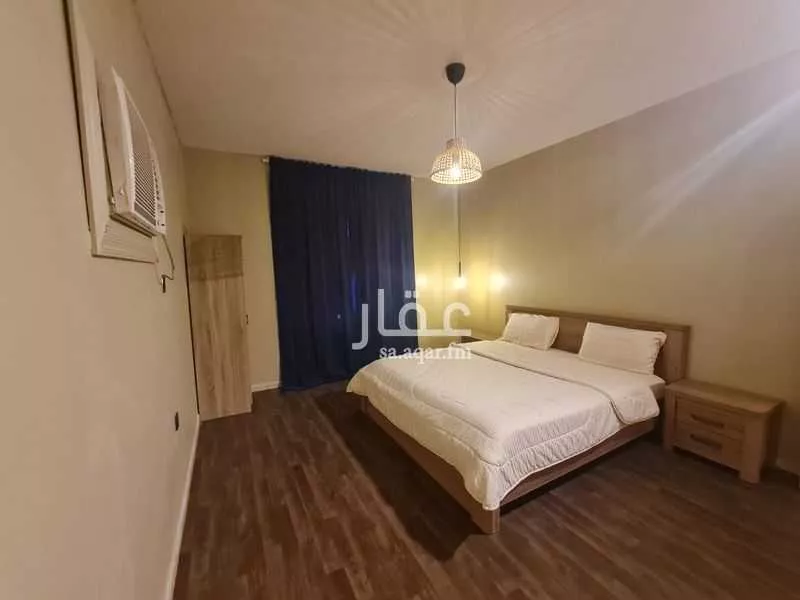 شقة 1 غرف في العليا 6