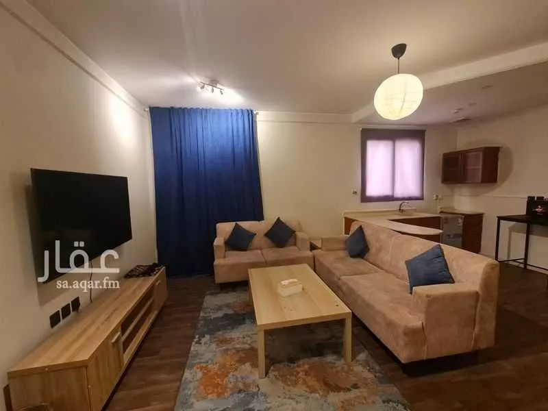 شقة 1 غرف في العليا 7