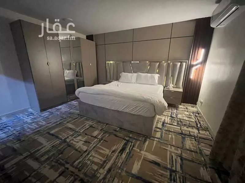 شقة 1 غرف في مدينة العمال 6