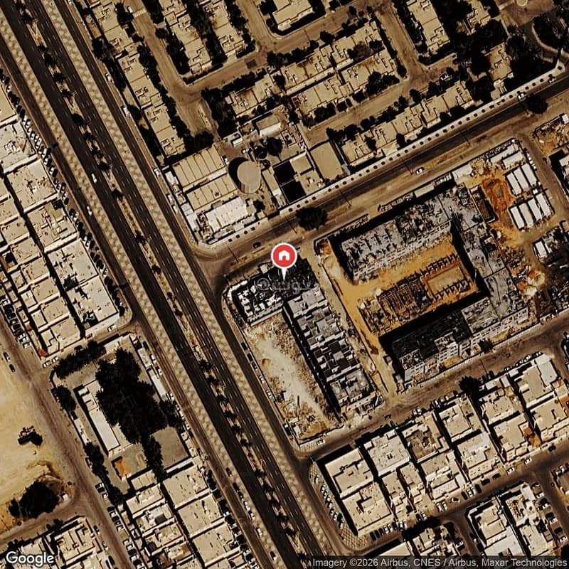 building in As Saadah, Riyadh 16
