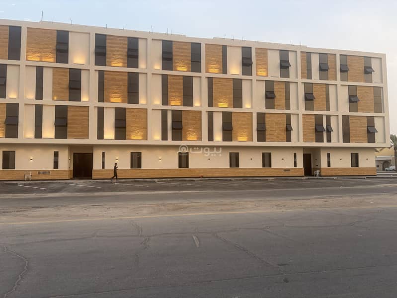 building in As Saadah, Riyadh 3