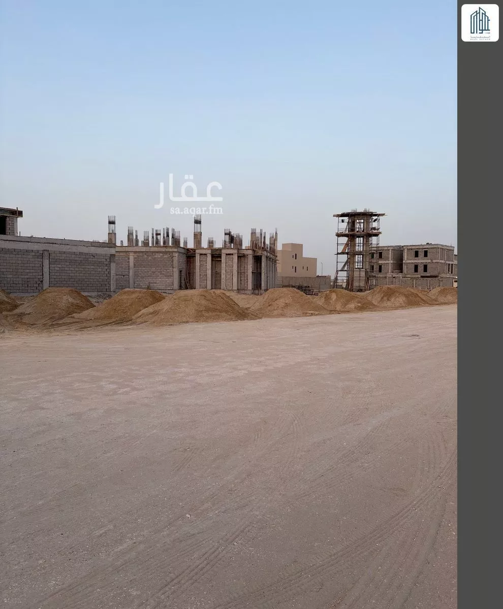 أرض 750 م² في الرجاء 6
