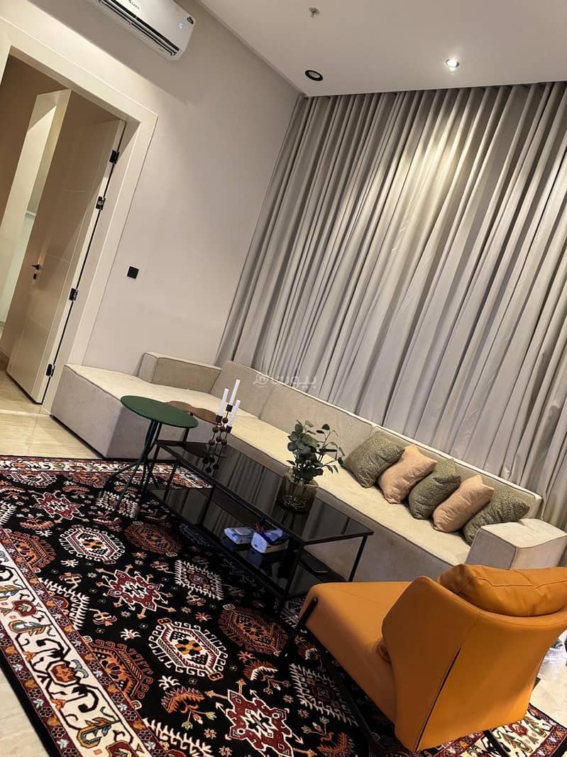 1 bedroom apartment in Al Mahdiyyah, Riyadh 2