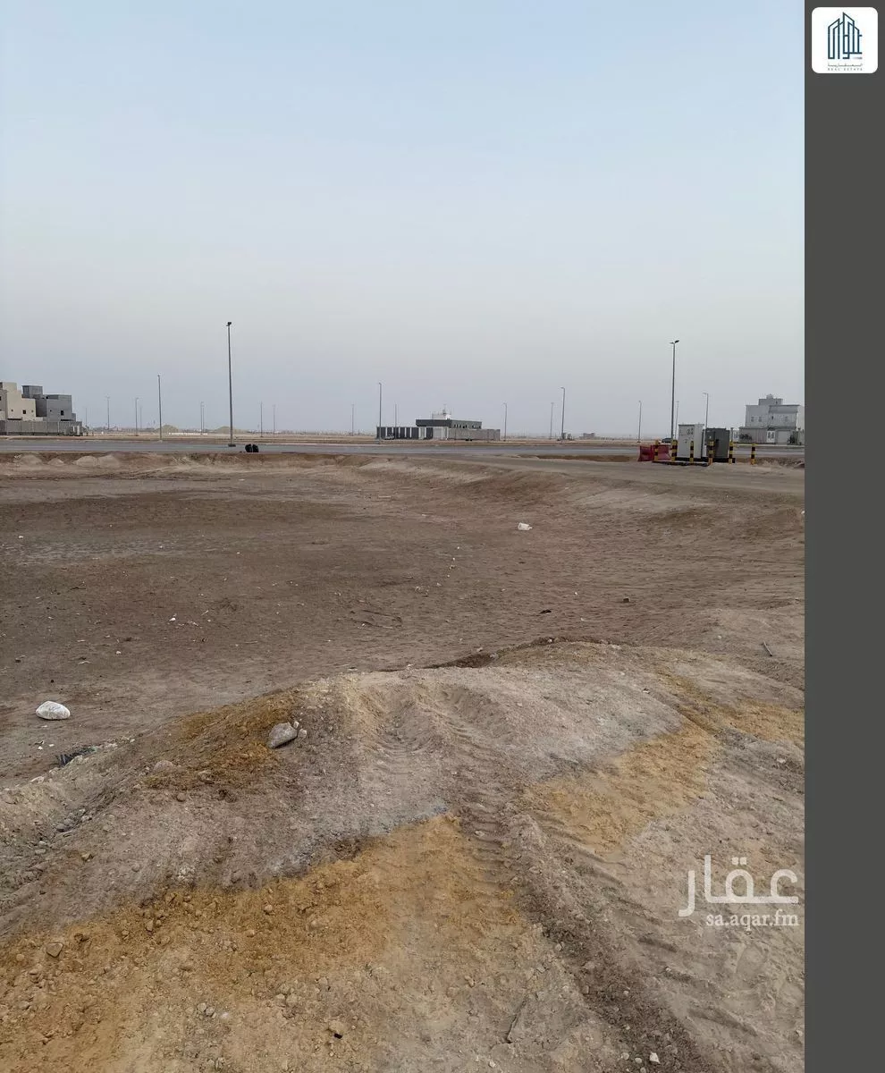 1300 sqm land in Al Kawthar 2