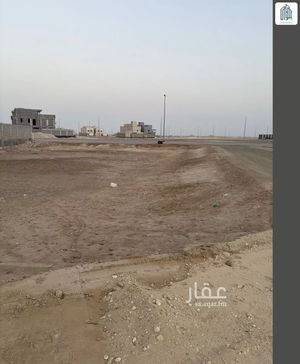 1300 sqm land in Al Kawthar 4