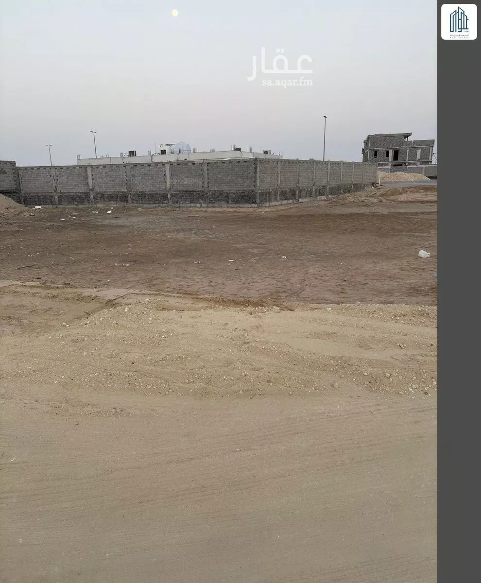 1300 sqm land in Al Kawthar 7